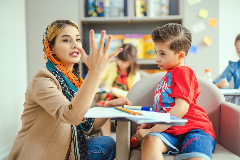 A Headway Parent